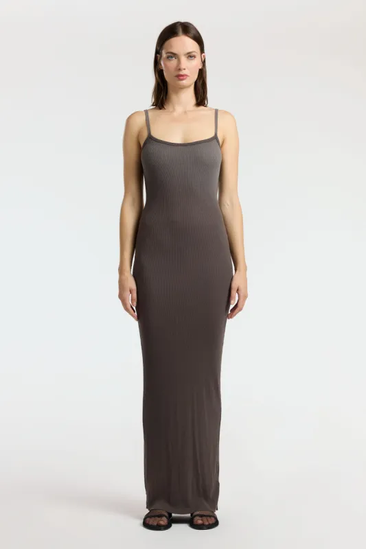 Verona Spaghetti Maxi Dress sold by Cotton Citizen