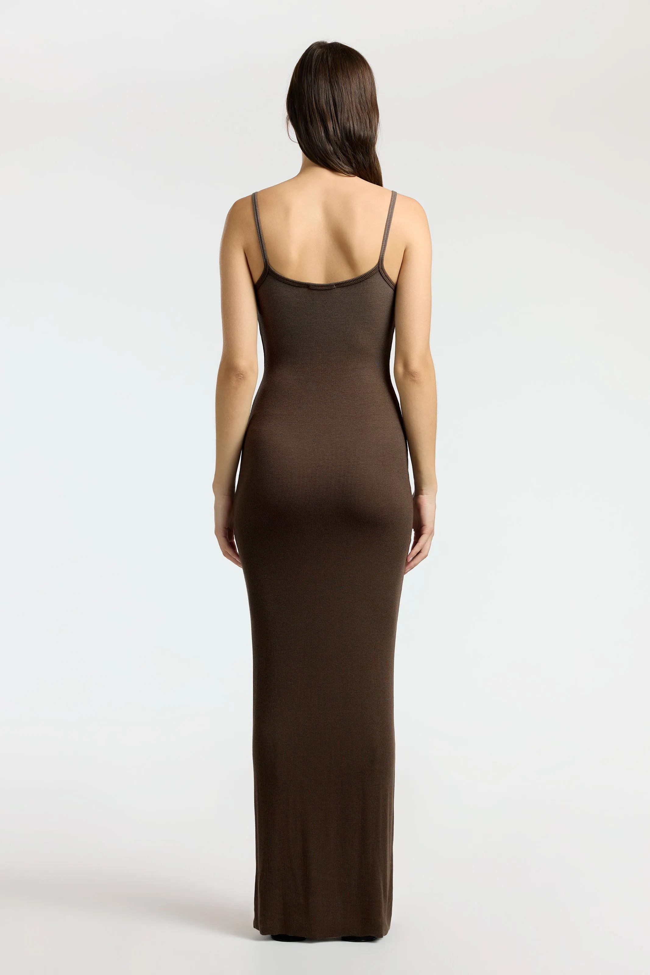 Verona Spaghetti Maxi Dress sold by Cotton Citizen product image thumbnail 3