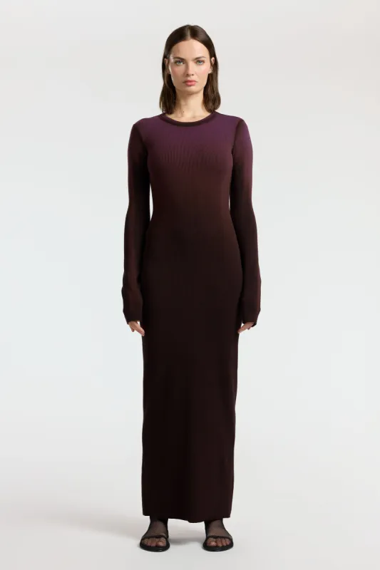 Verona Crewneck Maxi Dress sold by Cotton Citizen