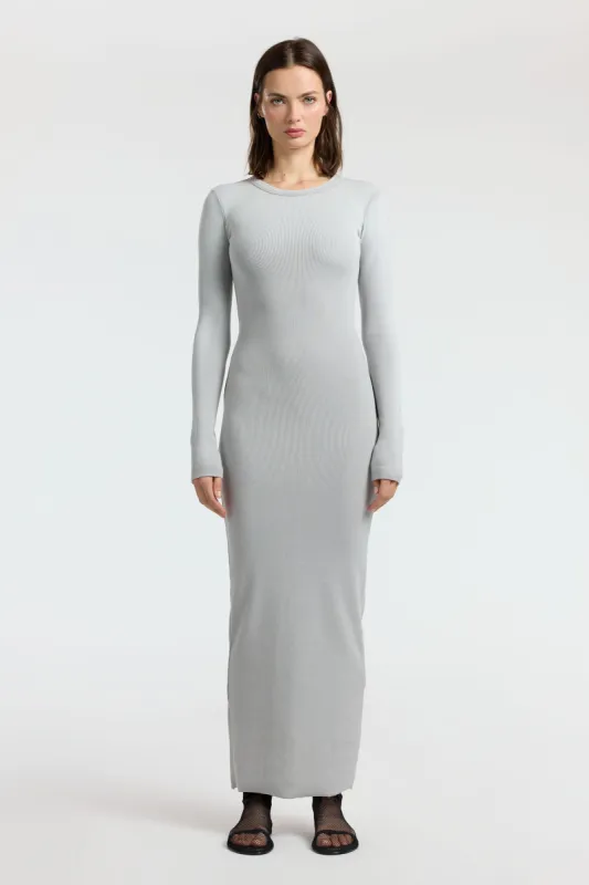 Verona Crewneck Maxi Dress sold by Cotton Citizen