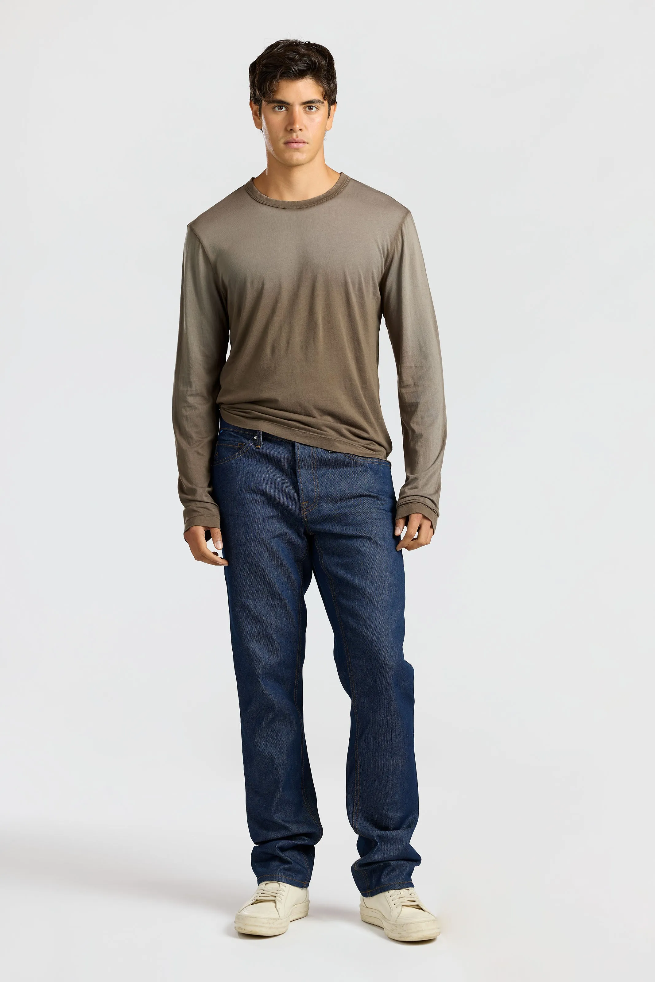 Prince Long Sleeve Shirt sold by Cotton Citizen product image thumbnail 2