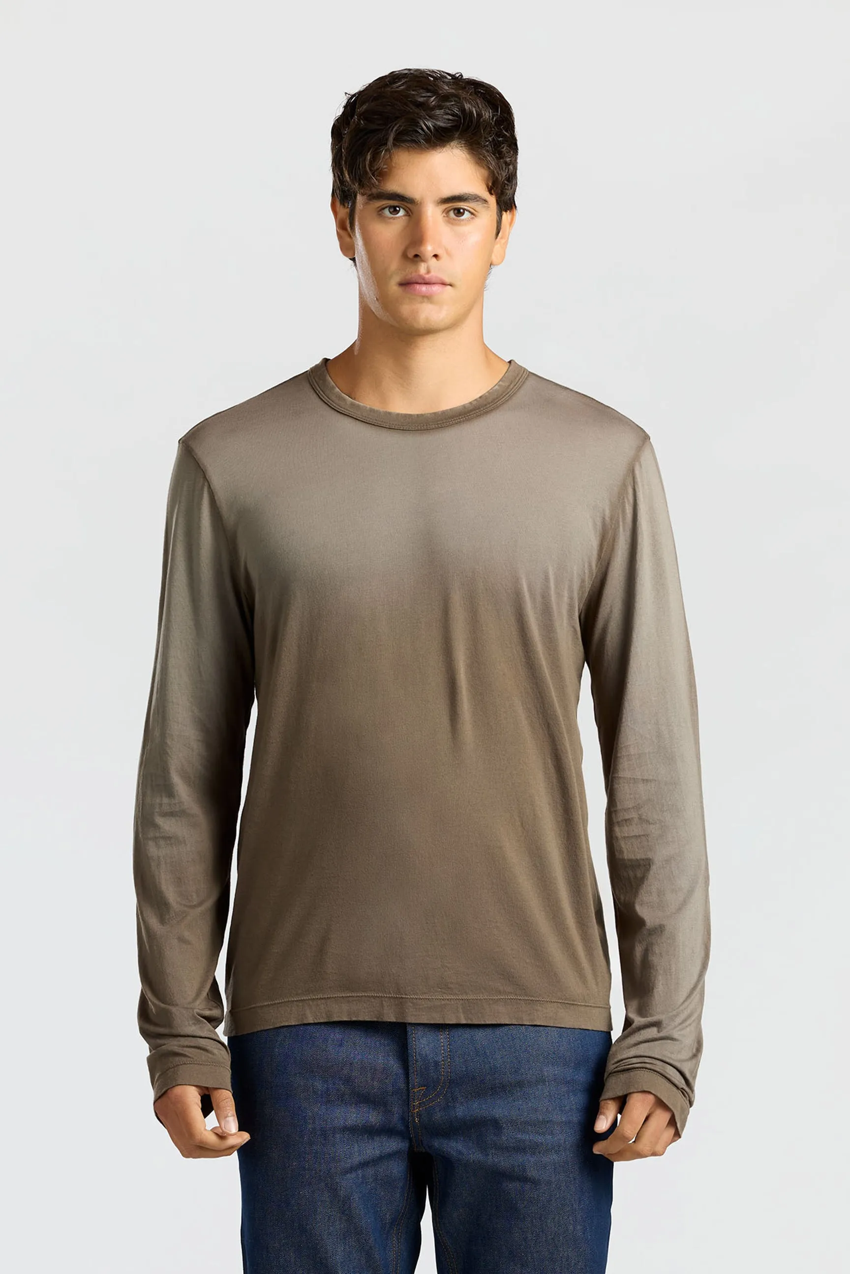 Prince Long Sleeve Shirt sold by Cotton Citizen