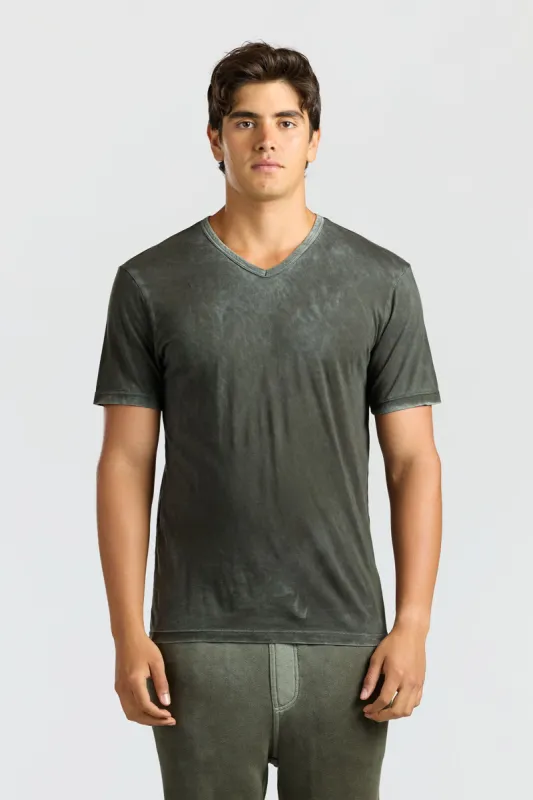 Classic V-Neck Tee sold by Cotton Citizen