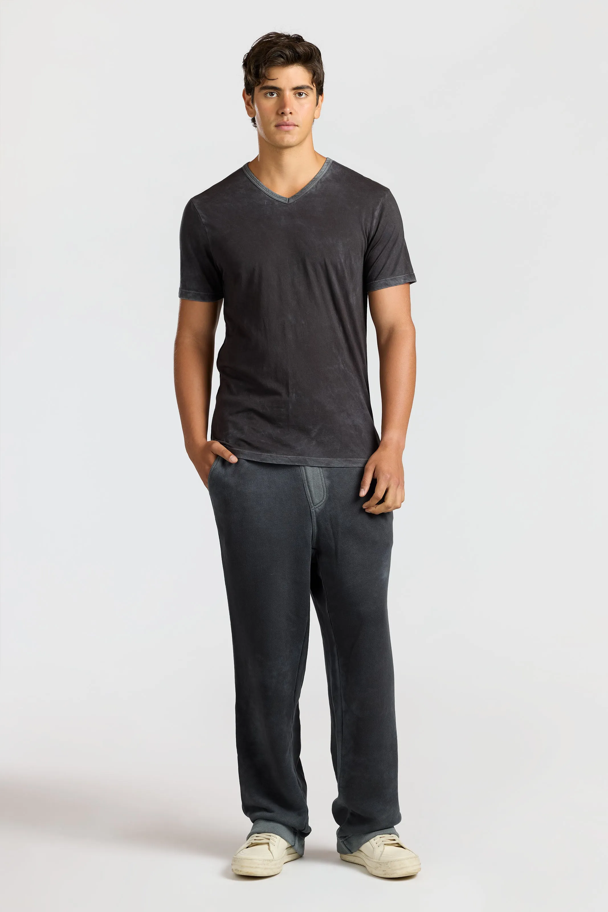 Classic V-Neck Tee sold by Cotton Citizen product image thumbnail 2