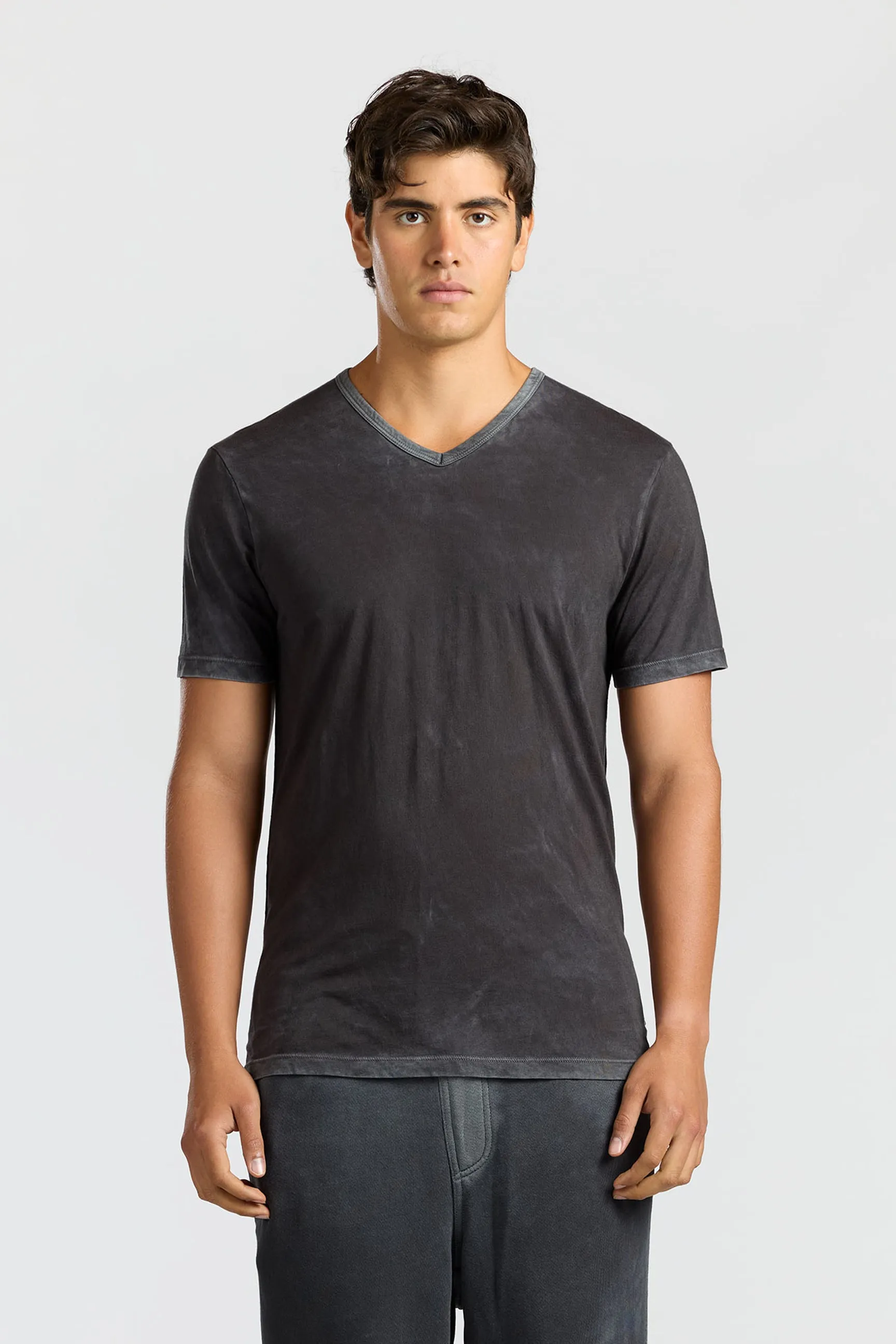 Classic V-Neck Tee sold by Cotton Citizen