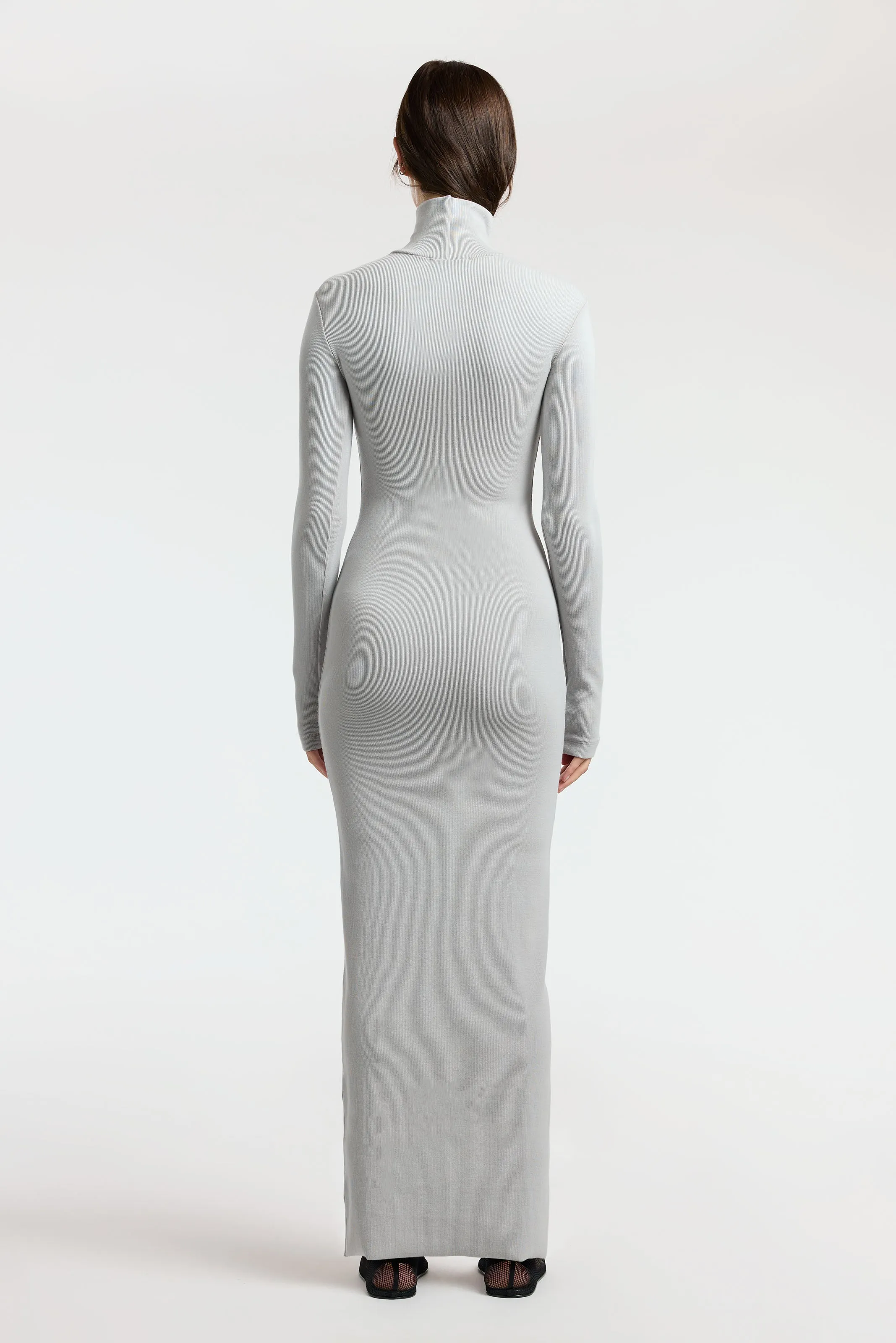 Verona Turtleneck Maxi Dress sold by Cotton Citizen product image thumbnail 3