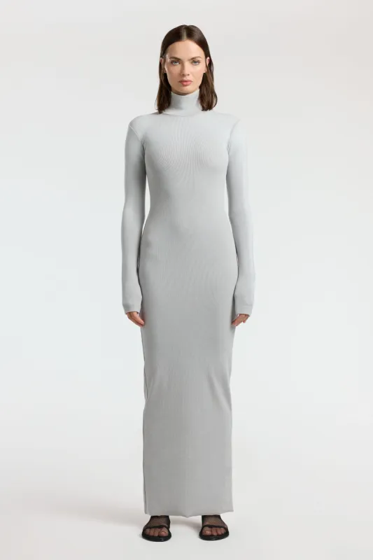 Verona Turtleneck Maxi Dress sold by Cotton Citizen