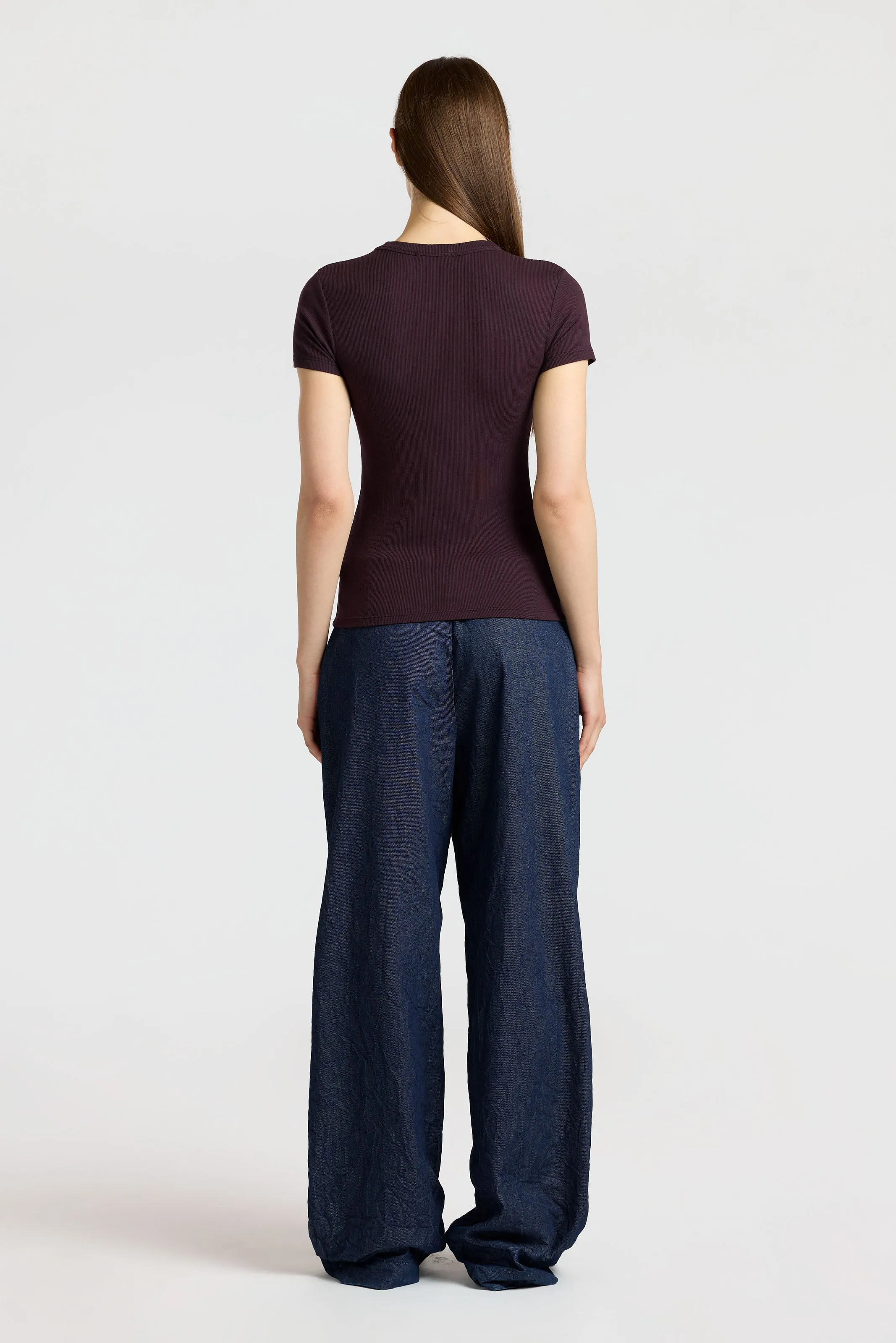 Verona Tee sold by Cotton Citizen product image thumbnail 3