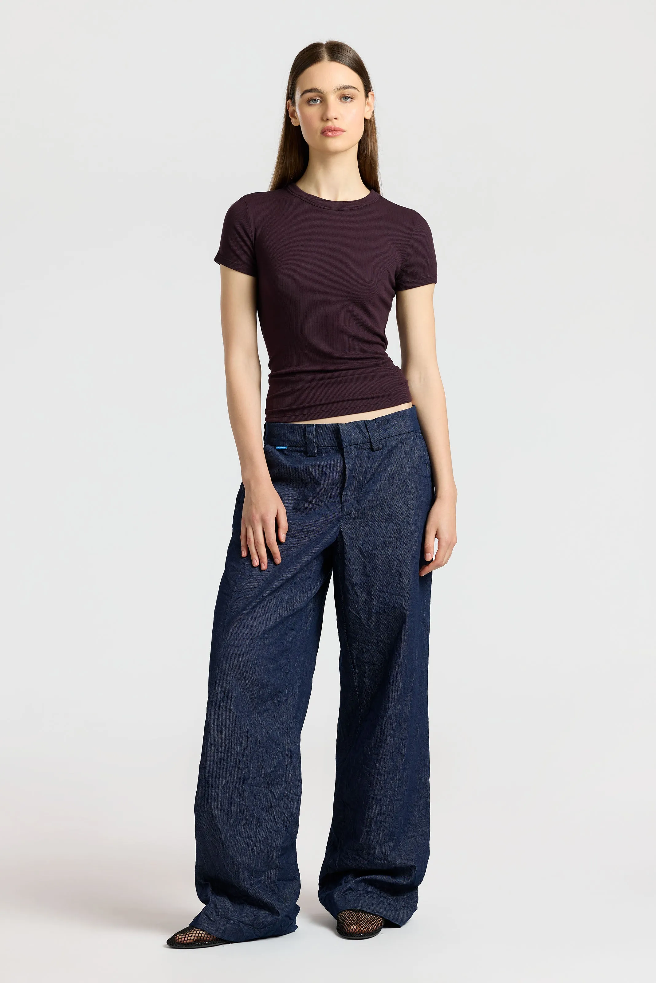 Verona Tee sold by Cotton Citizen product image thumbnail 2