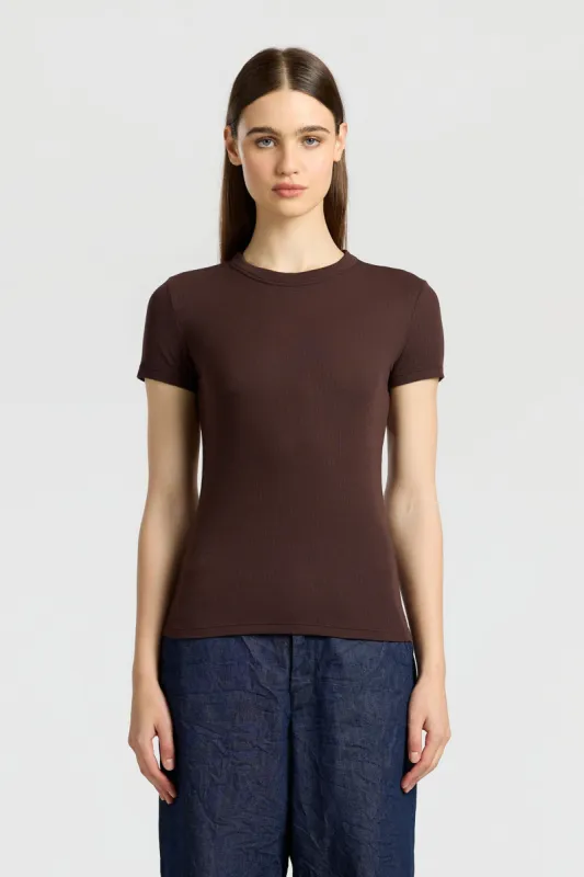 Verona Tee sold by Cotton Citizen