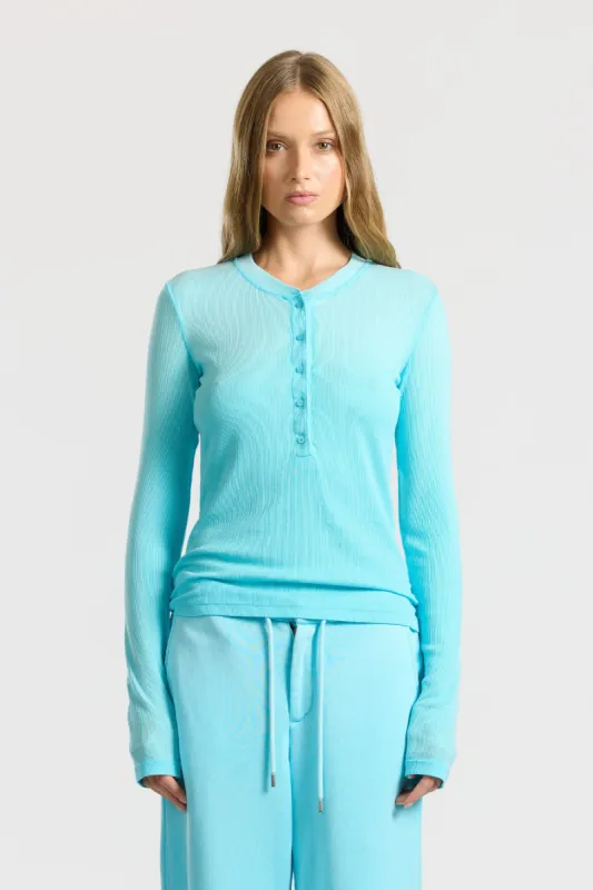 Verona Henley (Sale) sold by Cotton Citizen