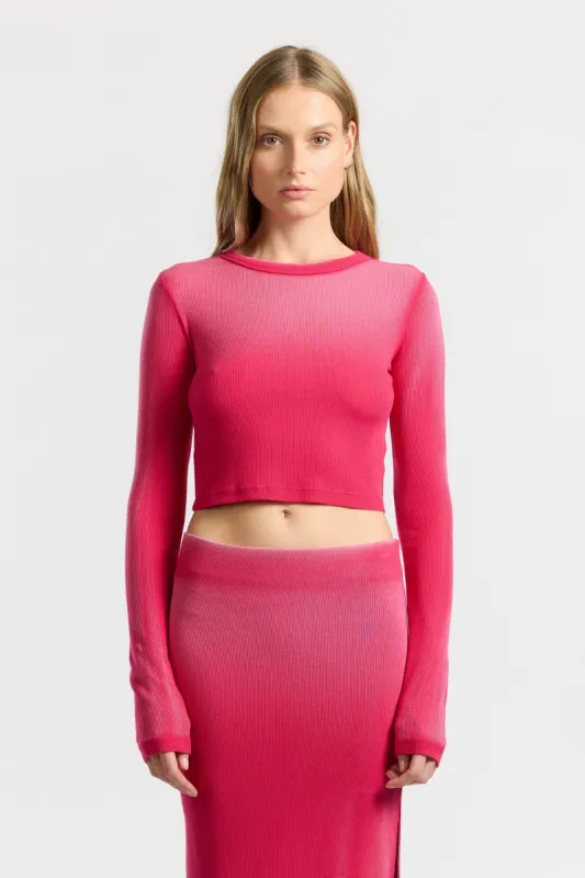 Verona Crop Shirt (Sale) sold by Cotton Citizen