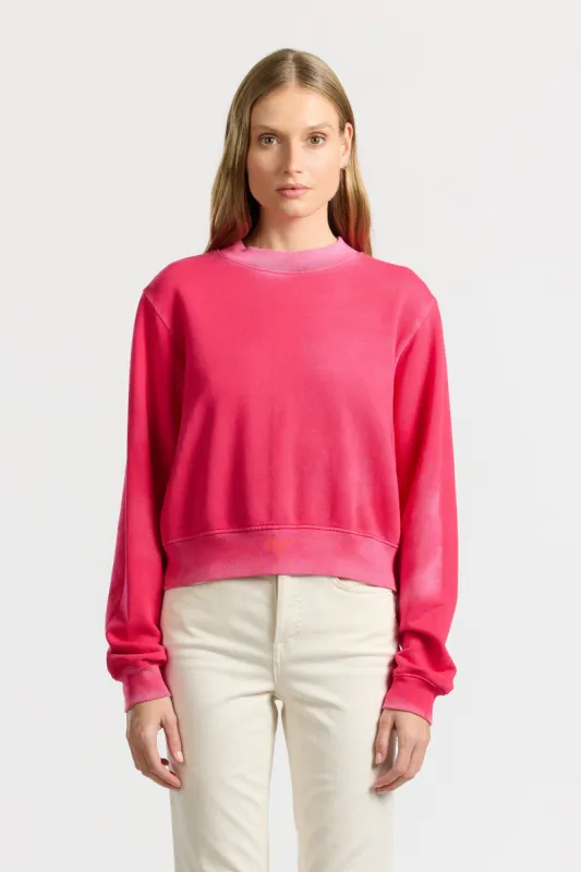 Milan Crew Sweatshirt (Sale) sold by Cotton Citizen