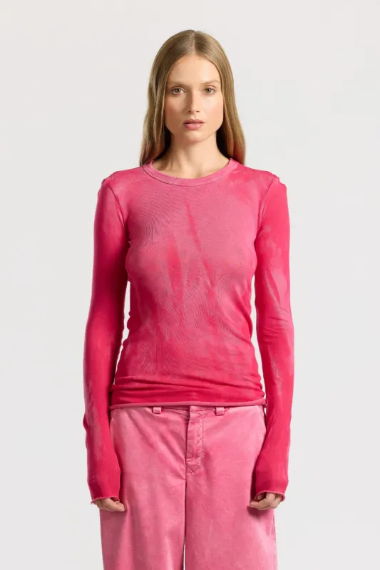 Marbella Long Sleeve Shirt (Sale) sold by Cotton Citizen