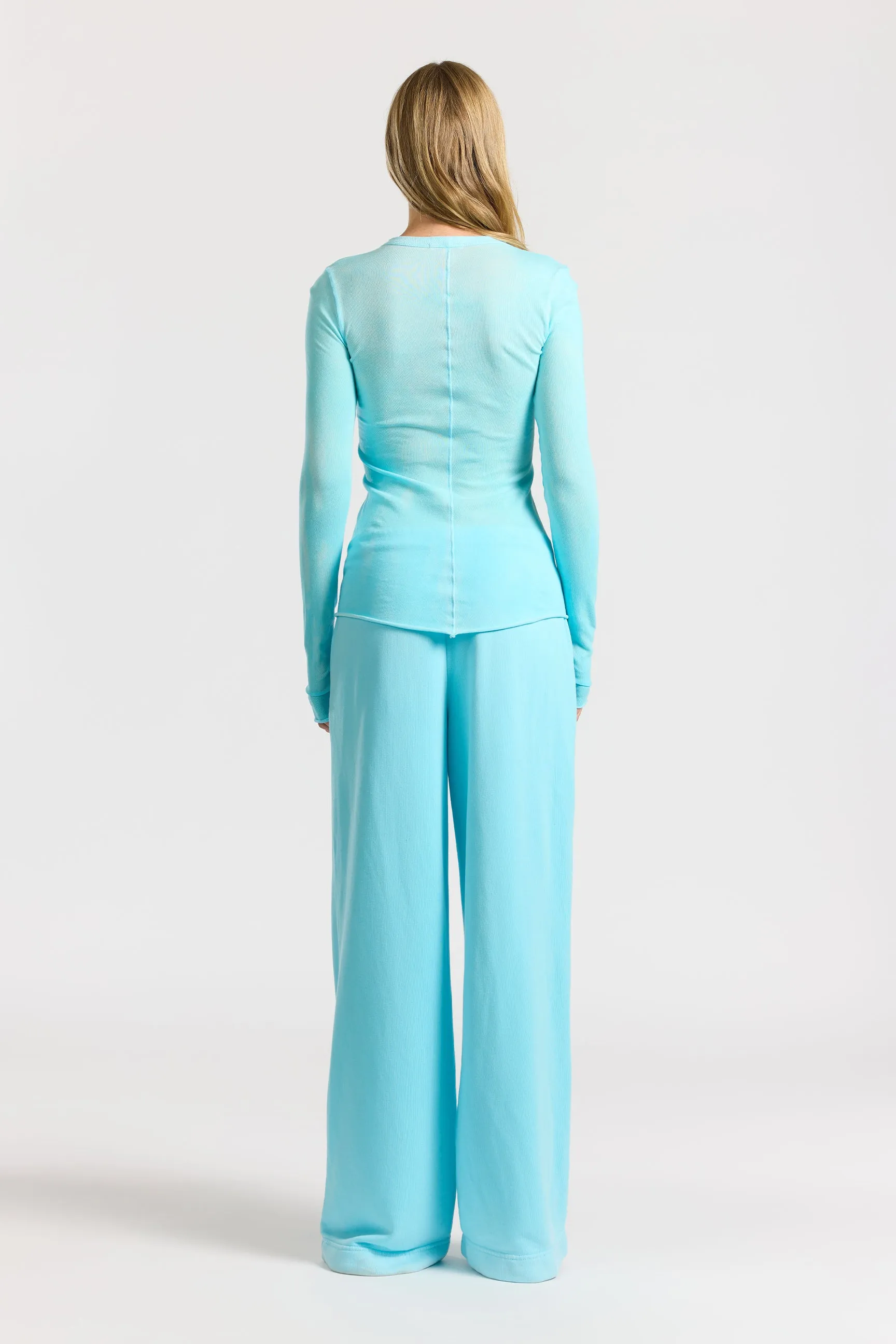 Marbella Long Sleeve Shirt (Sale) sold by Cotton Citizen product image thumbnail 3