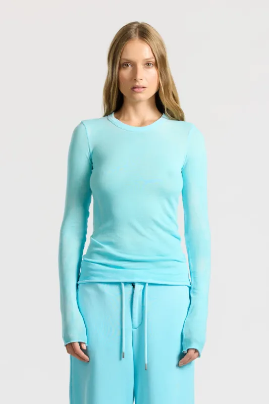Marbella Long Sleeve Shirt (Sale) sold by Cotton Citizen