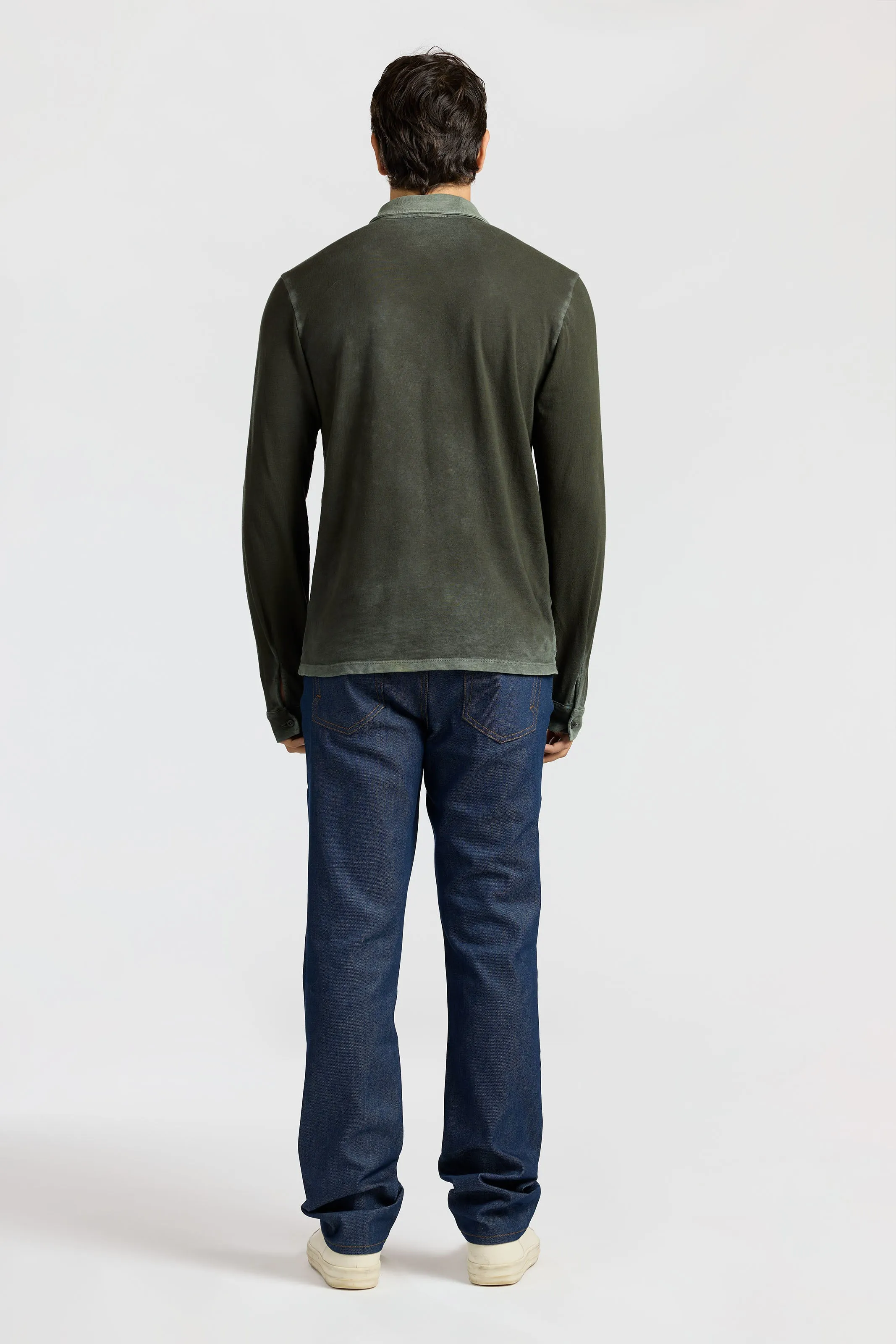 Presley Buttondown sold by Cotton Citizen product image thumbnail 3