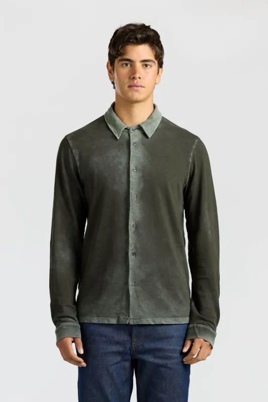 Presley Buttondown sold by Cotton Citizen