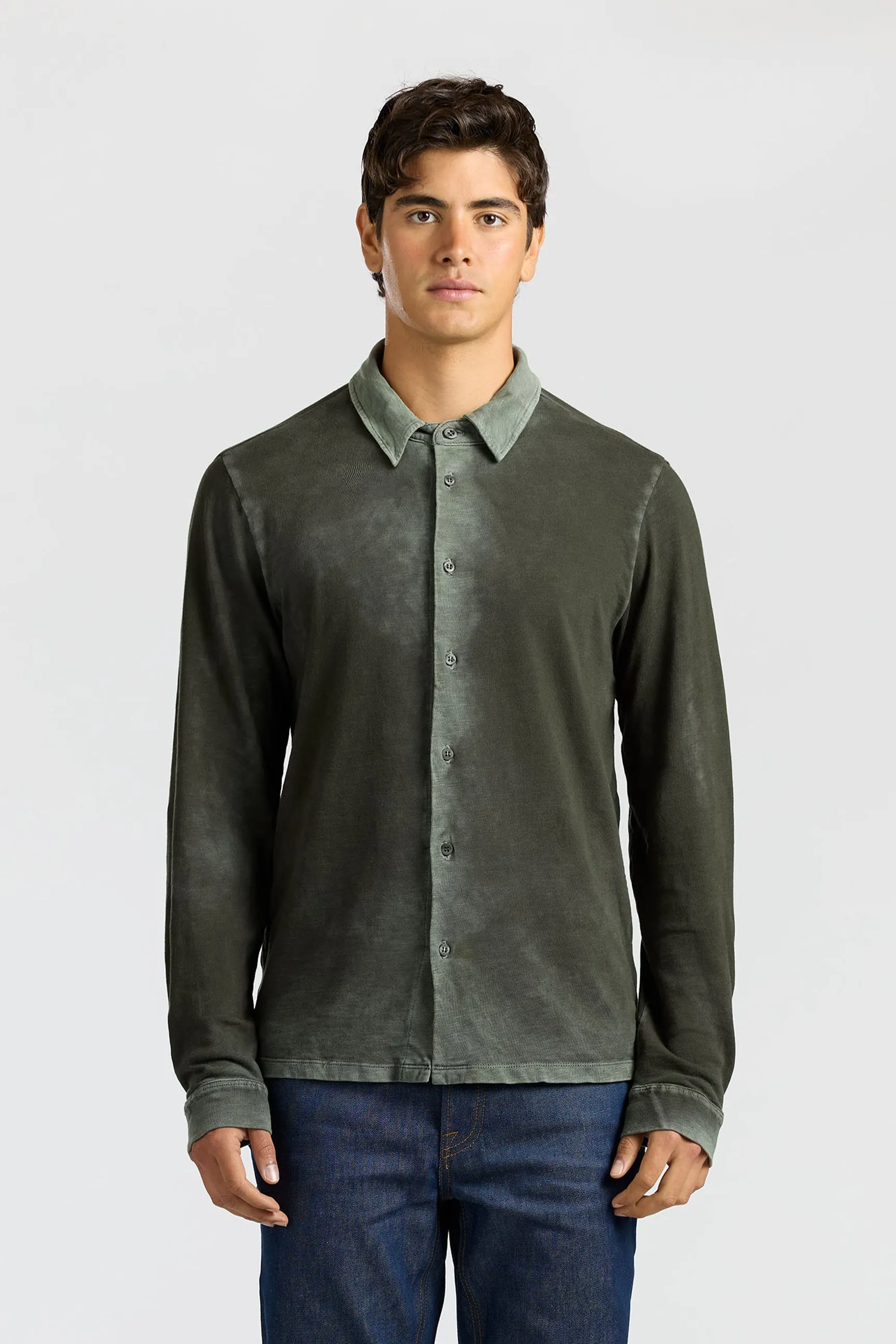 Presley Buttondown sold by Cotton Citizen