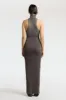 Verona Sleeveless Maxi Dress sold by Cotton Citizen