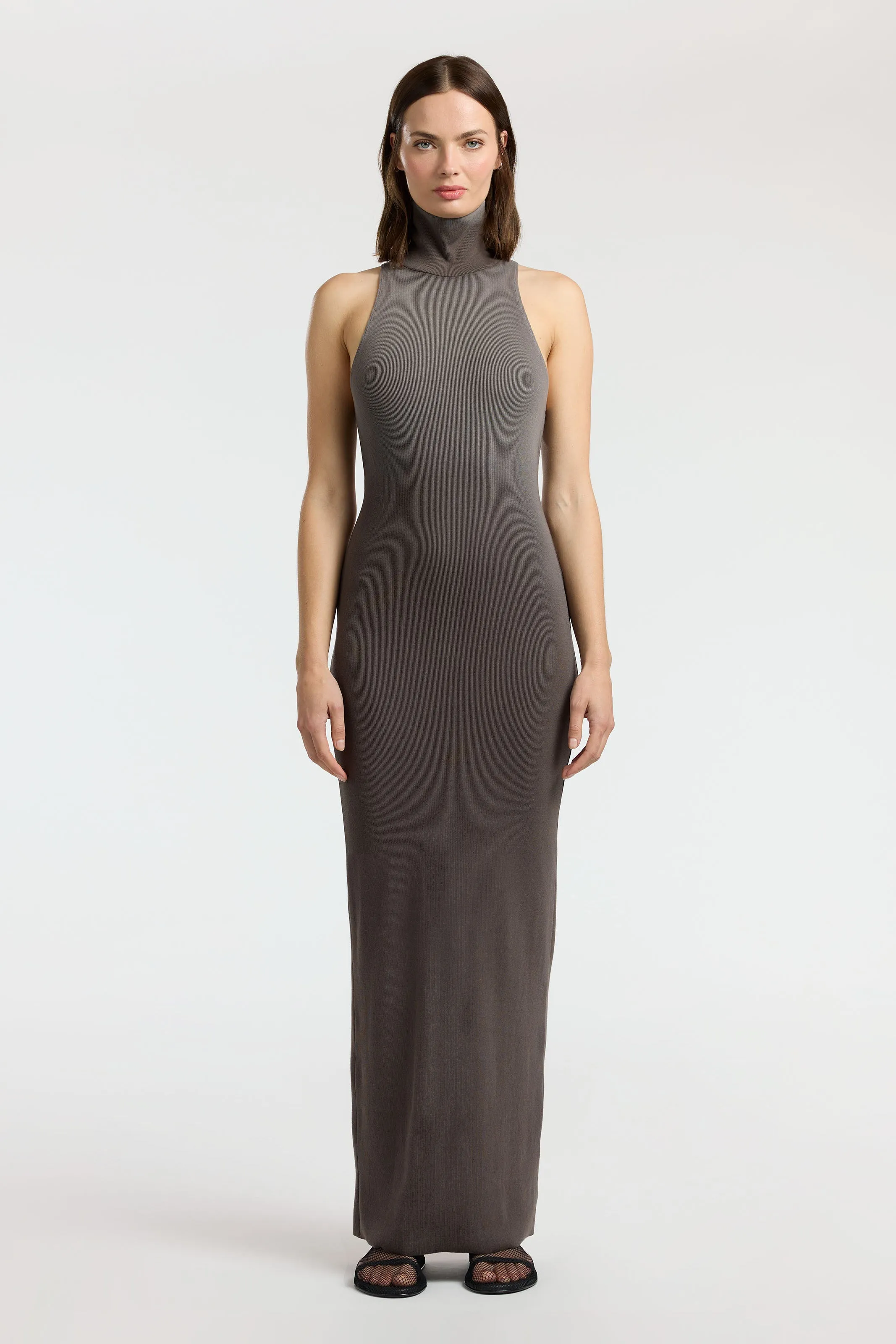 Verona Sleeveless Maxi Dress sold by Cotton Citizen