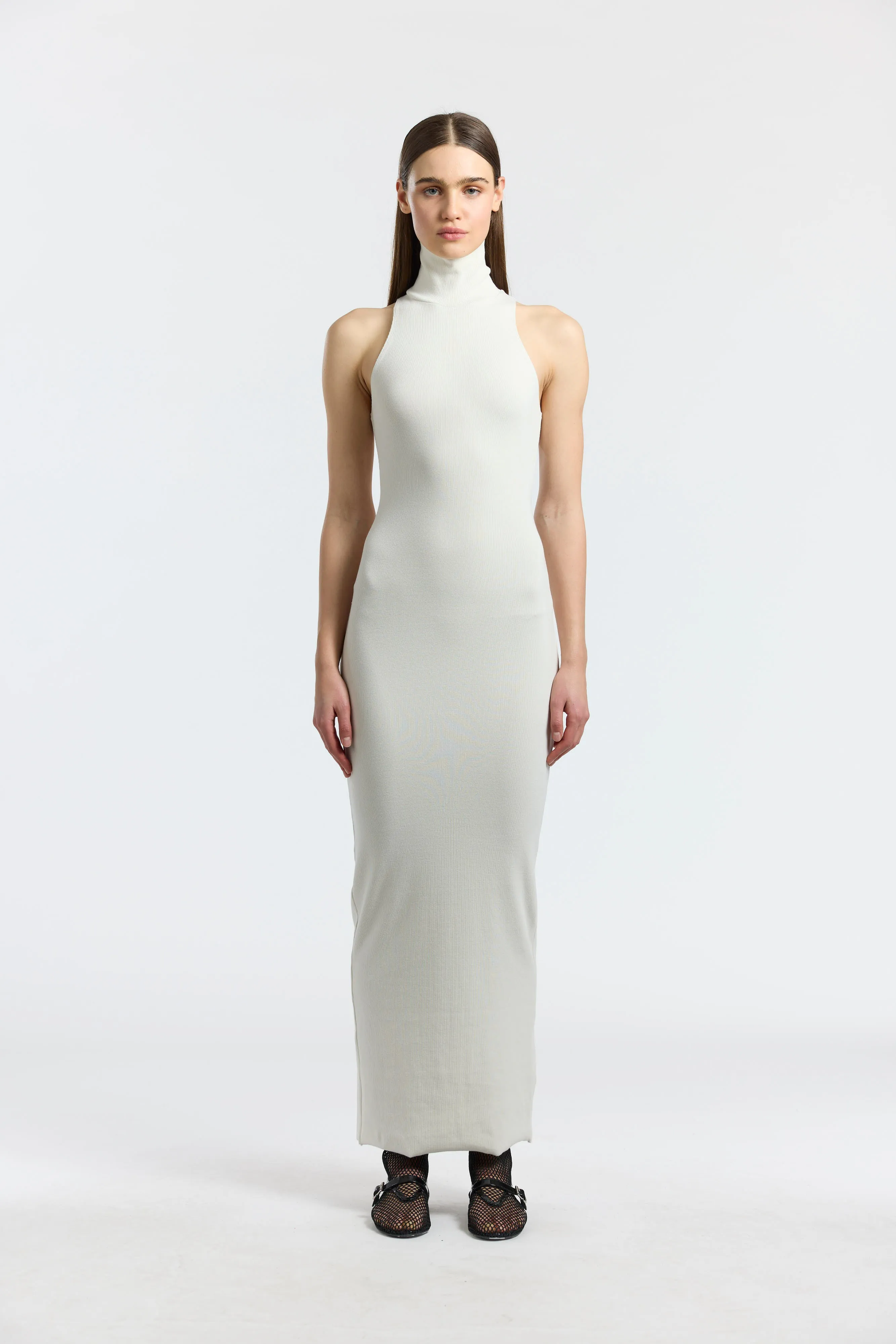 Verona Sleeveless Maxi Dress sold by Cotton Citizen