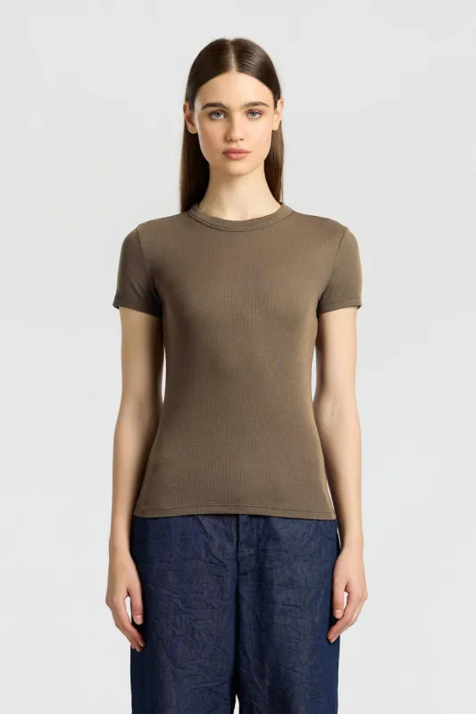 Verona Tee sold by Cotton Citizen