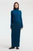 Verona Turtleneck Maxi Dress sold by Cotton Citizen