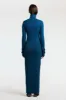 Verona Turtleneck Maxi Dress sold by Cotton Citizen