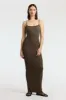 Verona Spaghetti Maxi Dress sold by Cotton Citizen