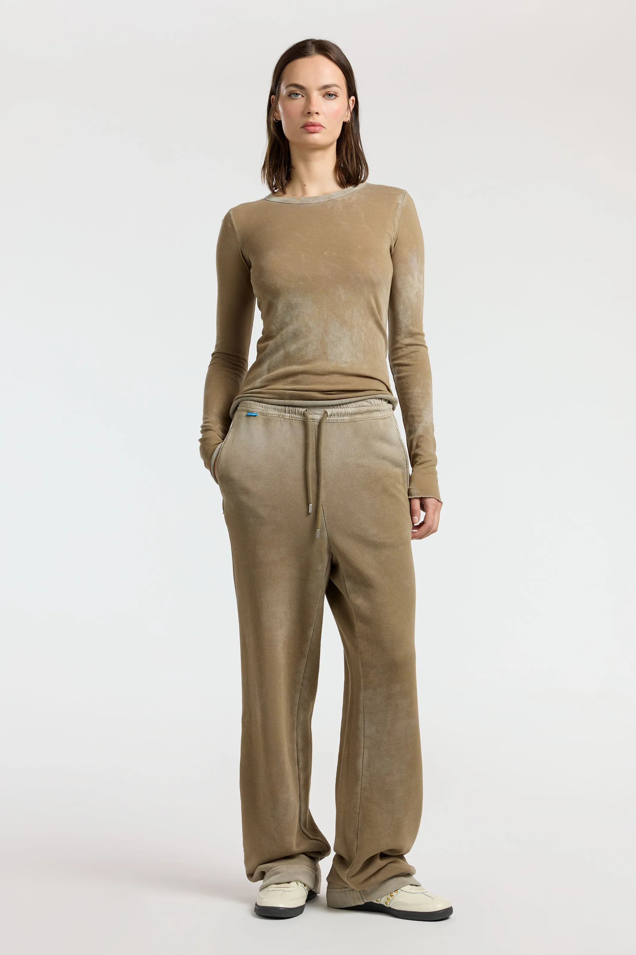 Marbella Long Sleeve Shirt sold by Cotton Citizen product image thumbnail 2