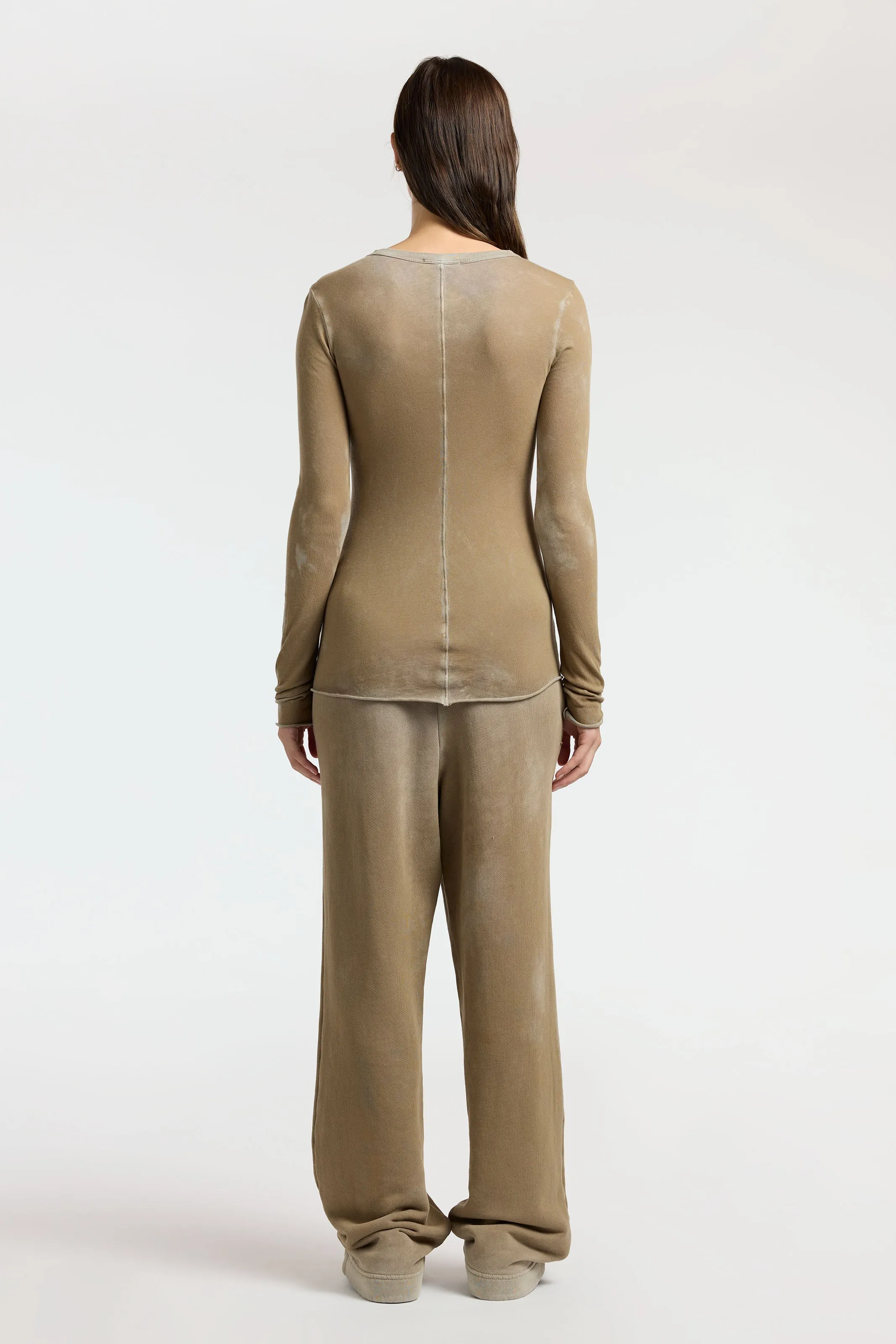 Marbella Long Sleeve Shirt sold by Cotton Citizen product image thumbnail 3