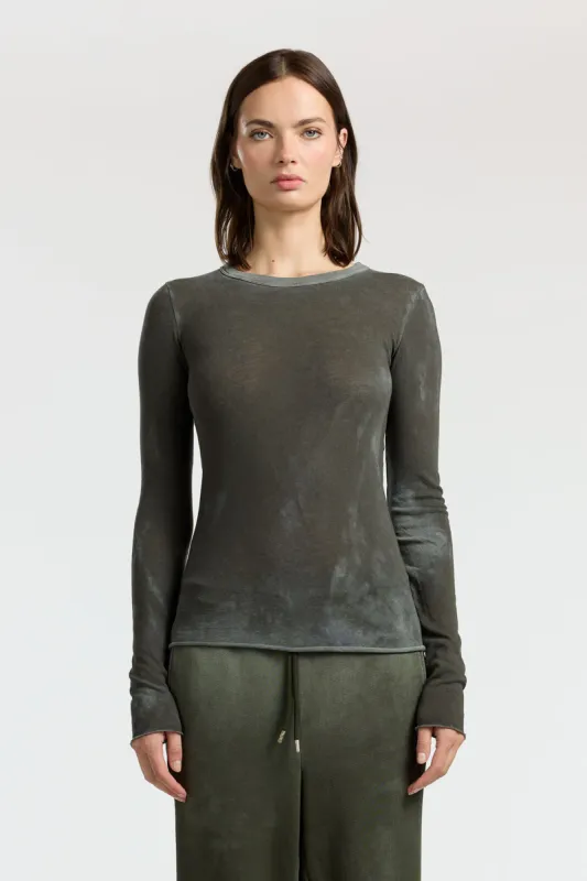 Marbella Long Sleeve Shirt sold by Cotton Citizen