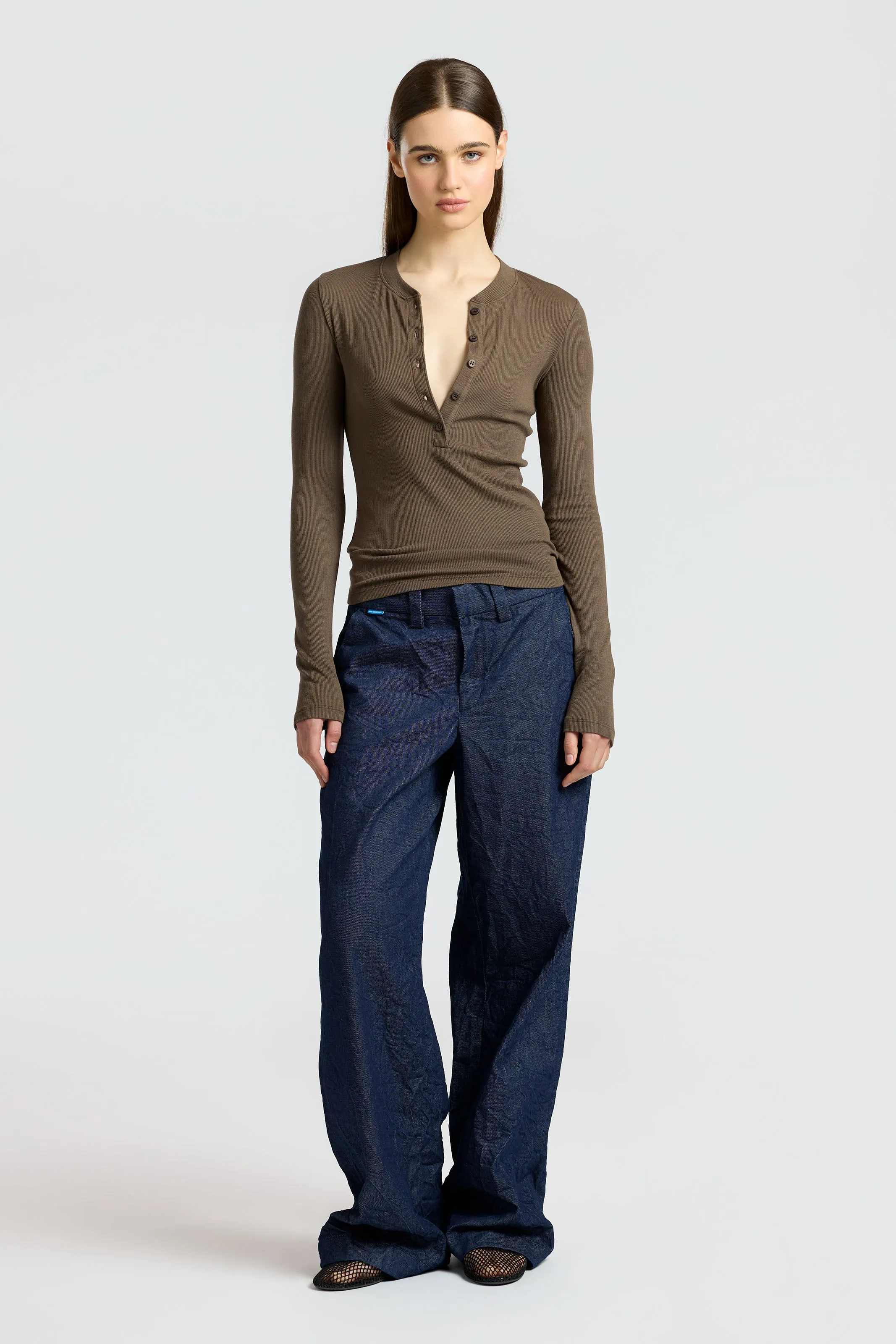 Verona Henley sold by Cotton Citizen product image thumbnail 2