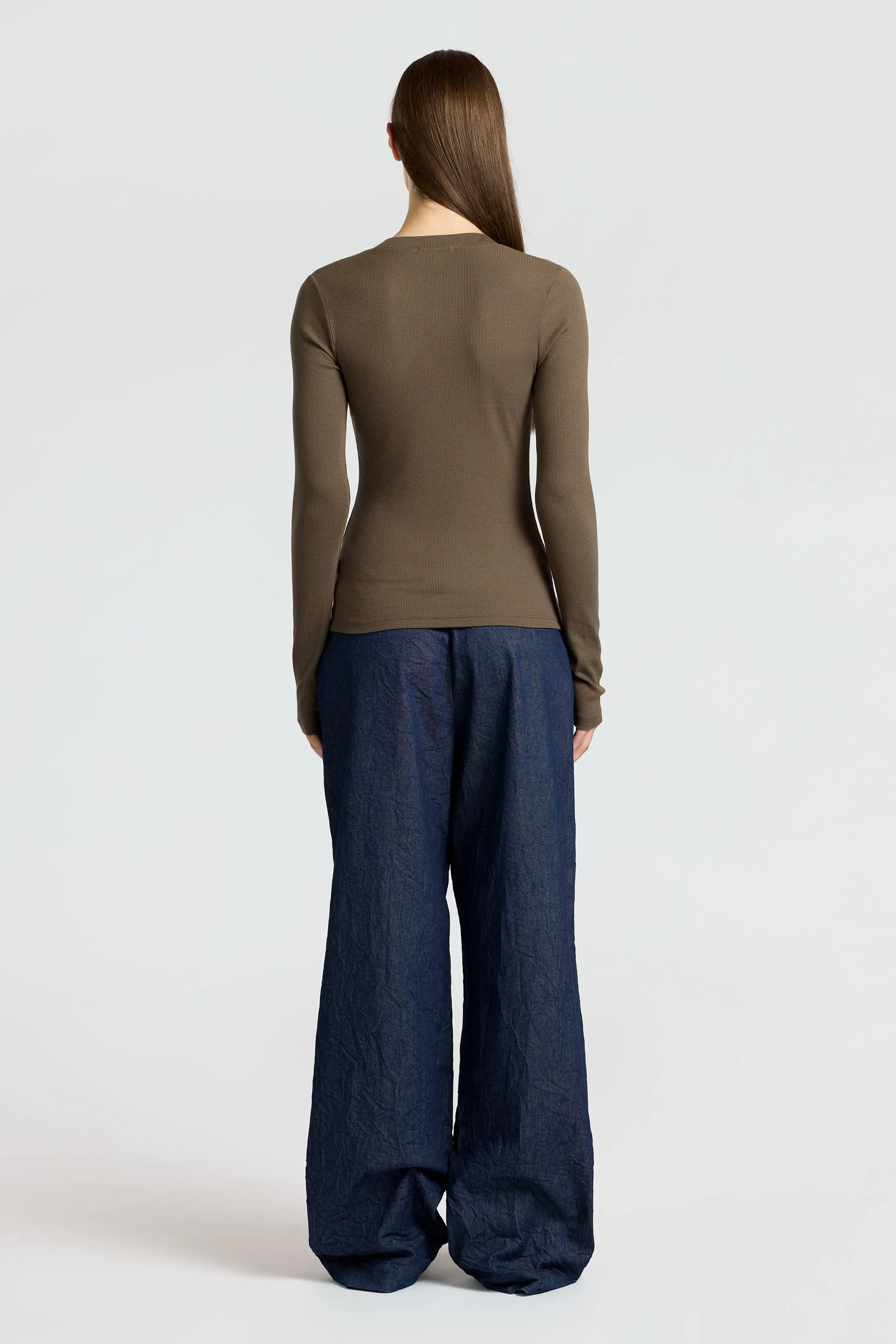 Verona Henley sold by Cotton Citizen product image thumbnail 3