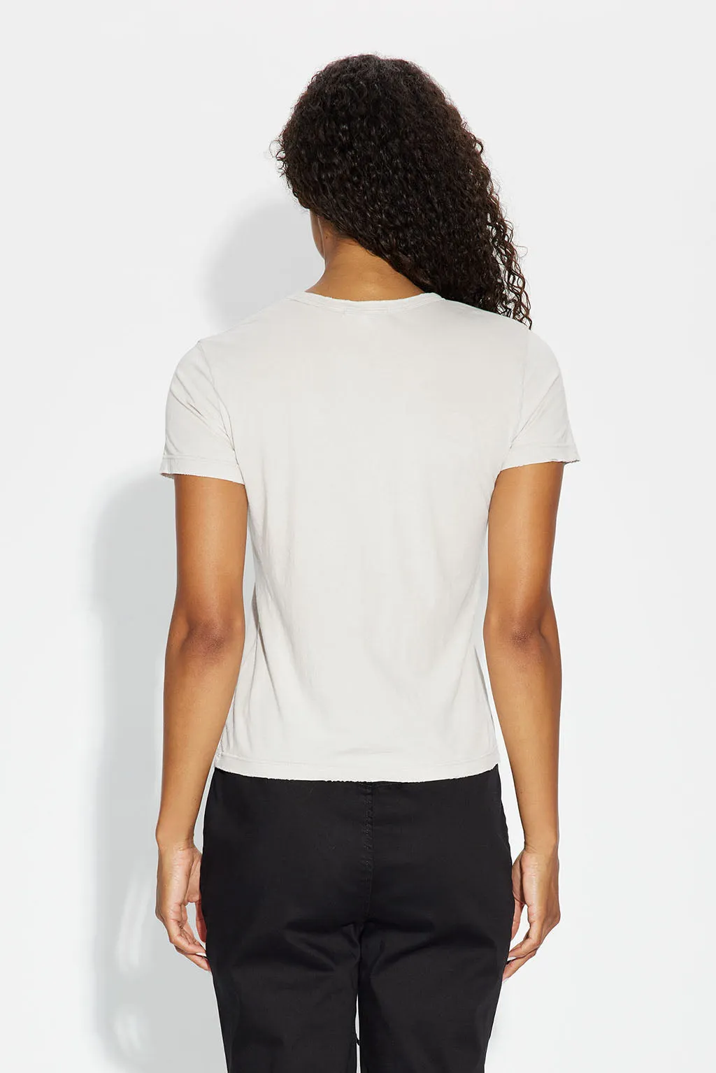 Standard V-Neck Tee (Sale) sold by Cotton Citizen product image thumbnail 2