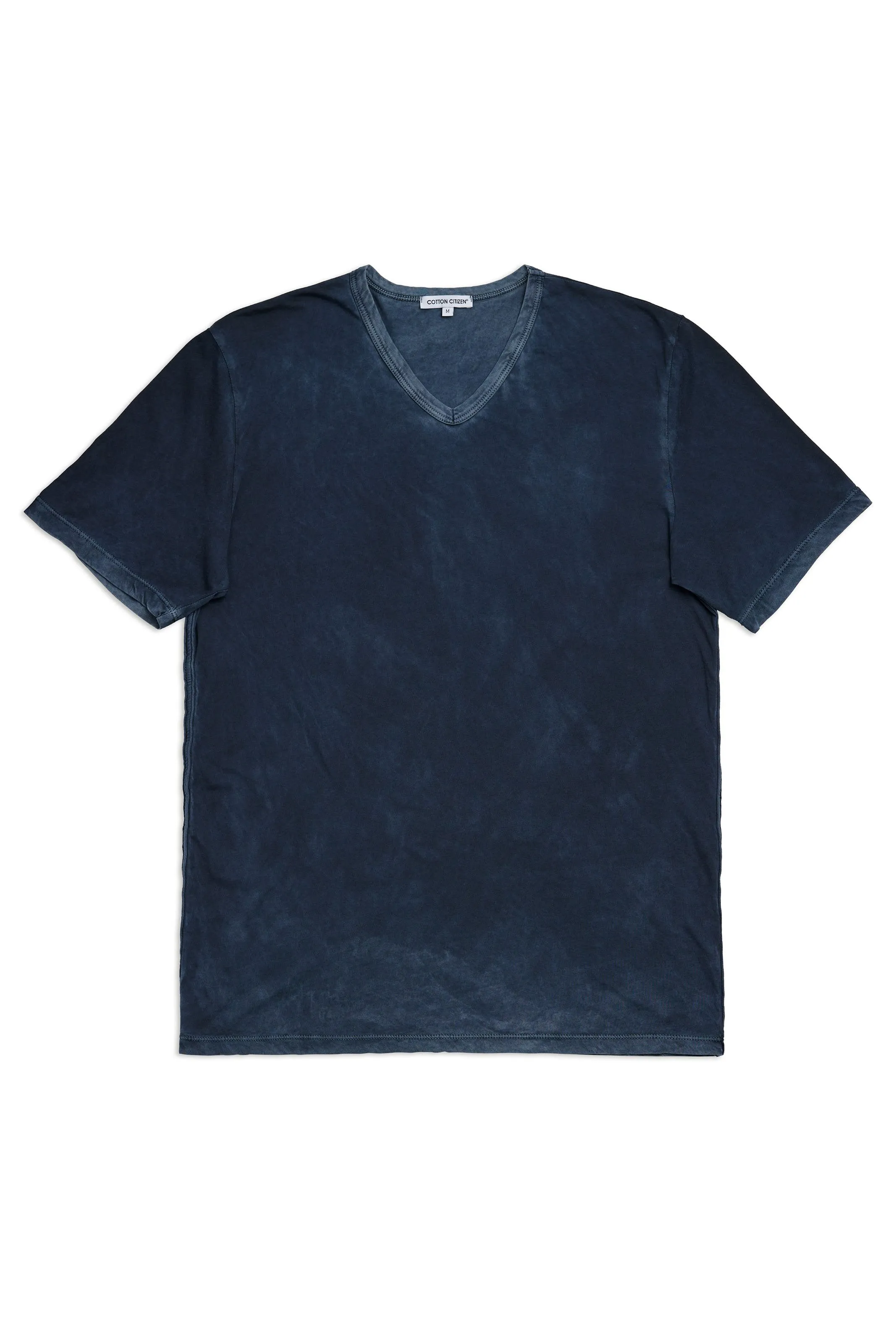 Classic V-Neck Tee (Sale) sold by Cotton Citizen product image thumbnail 4