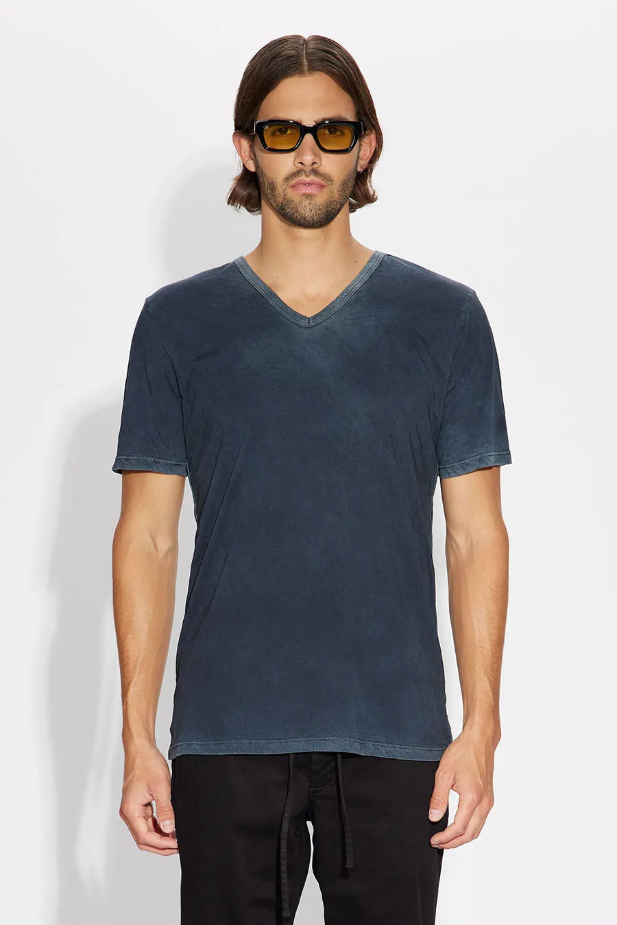 Classic V-Neck Tee (Sale) sold by Cotton Citizen