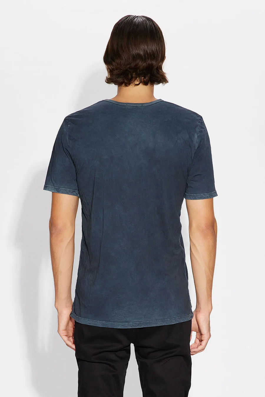 Classic V-Neck Tee (Sale) sold by Cotton Citizen product image thumbnail 3