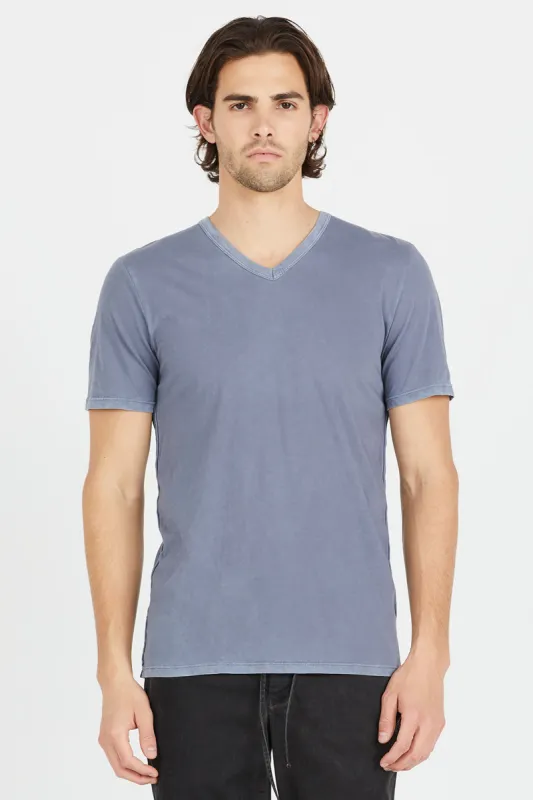 Classic V-Neck Tee (Sale) sold by Cotton Citizen