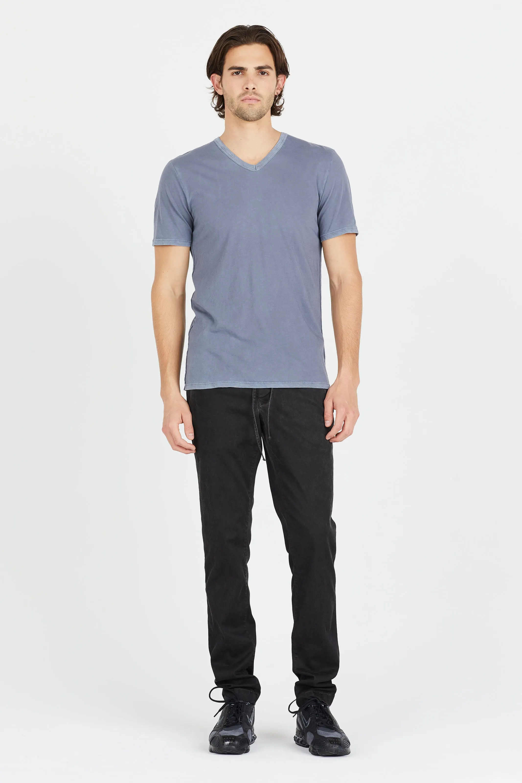 Classic V-Neck Tee (Sale) sold by Cotton Citizen product image thumbnail 2