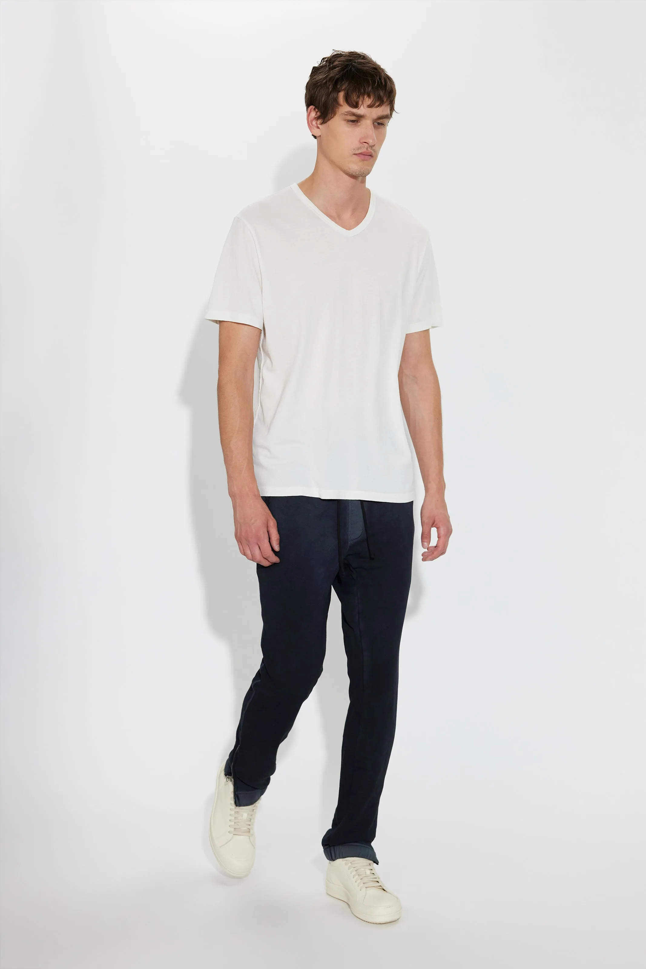 Classic V-Neck Tee (Sale) sold by Cotton Citizen product image thumbnail 4