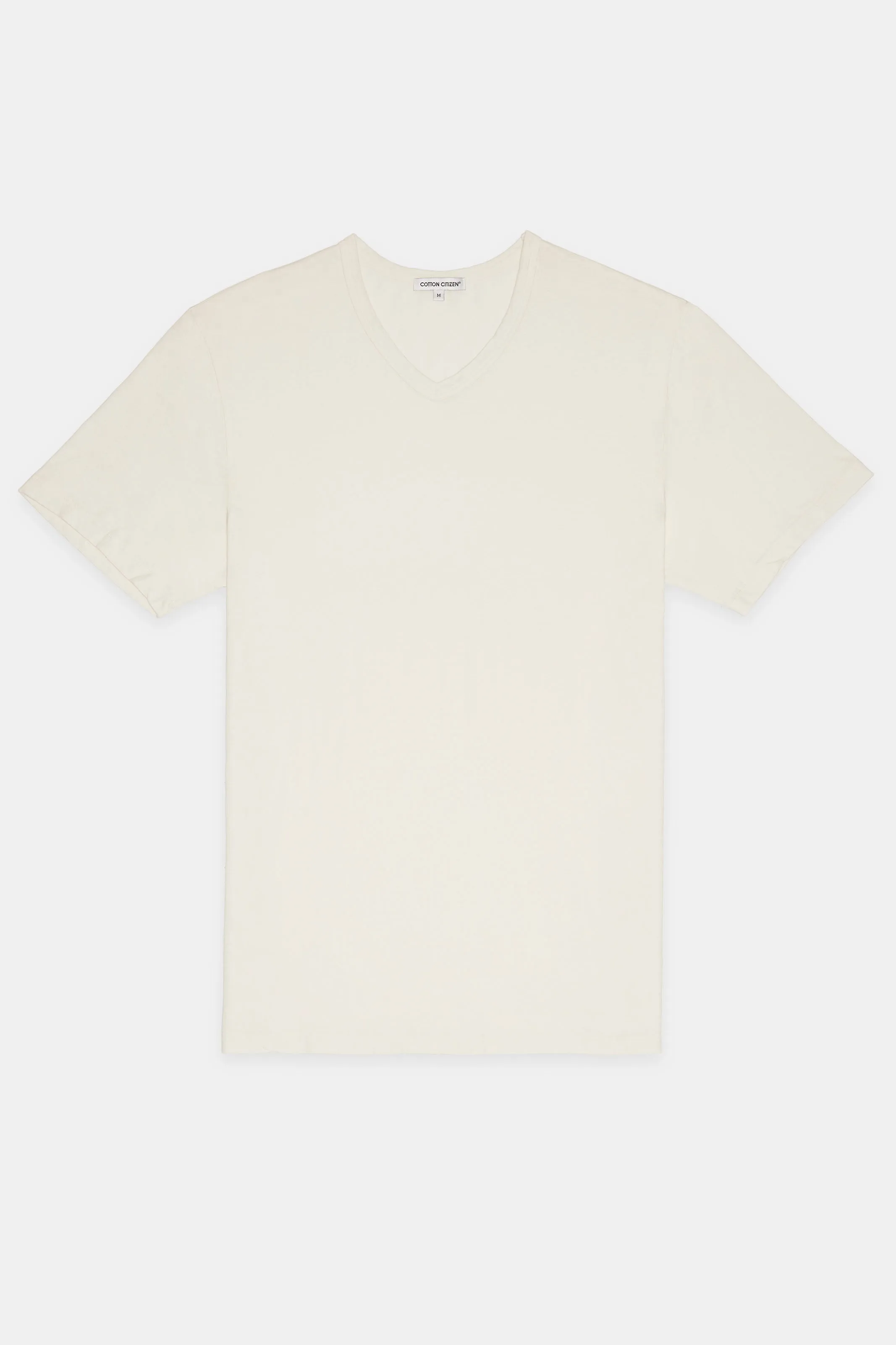 Classic V-Neck Tee (Sale) sold by Cotton Citizen product image thumbnail 5