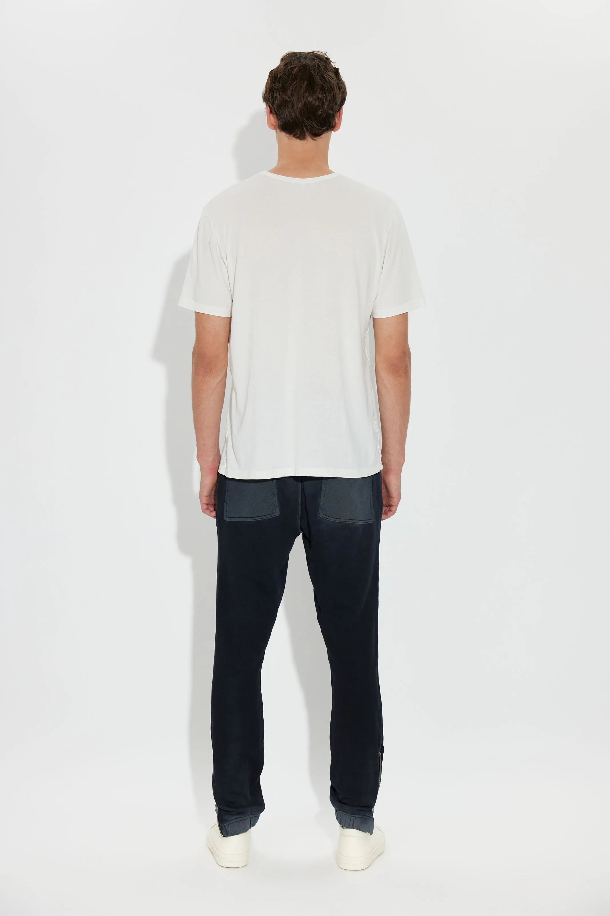 Classic V-Neck Tee (Sale) sold by Cotton Citizen product image thumbnail 3