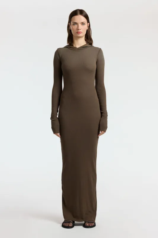 Verona Hoodie Dress sold by Cotton Citizen