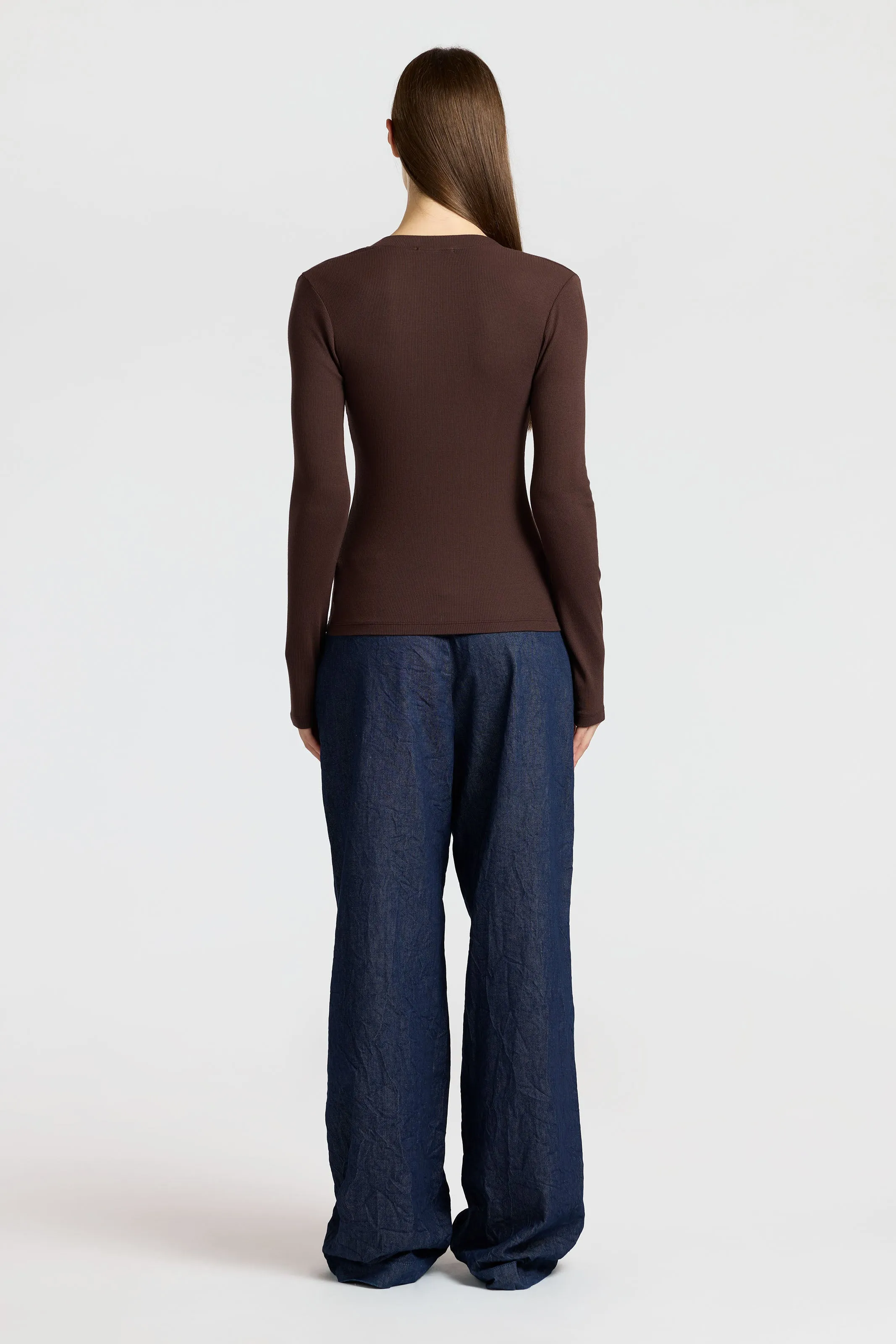 Verona Henley sold by Cotton Citizen product image thumbnail 3