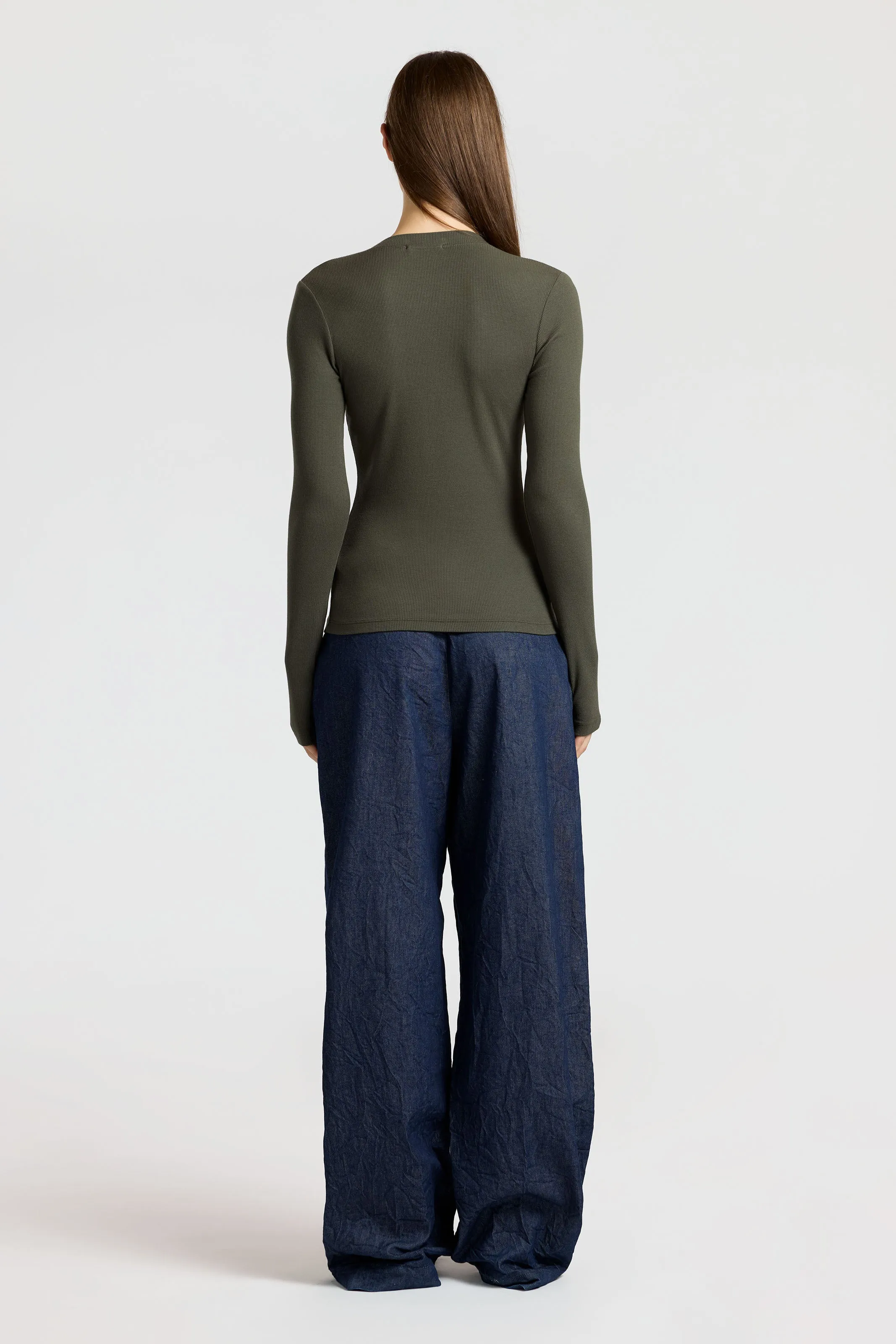 Verona Henley sold by Cotton Citizen product image thumbnail 3