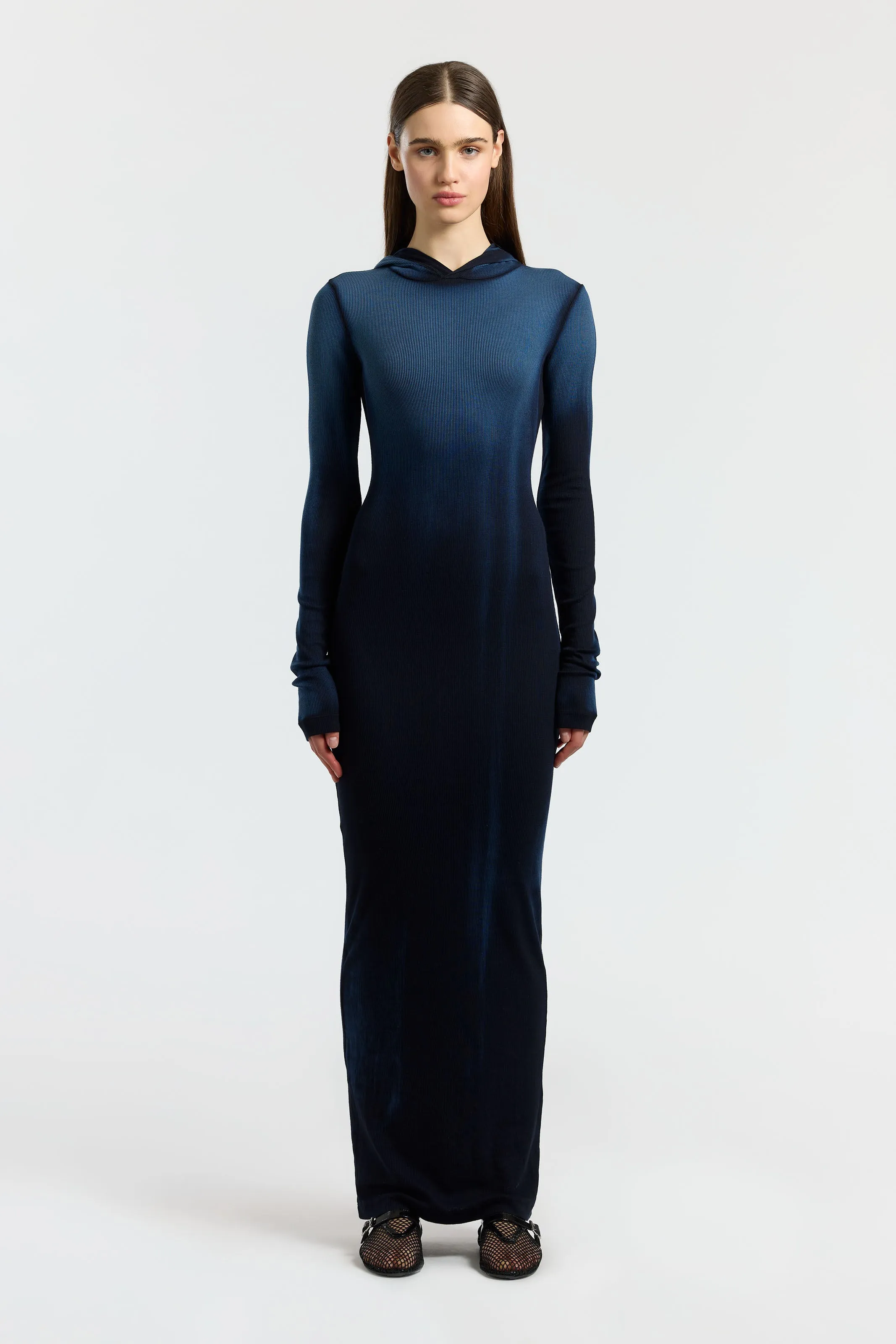 Verona Hoodie Dress sold by Cotton Citizen product image thumbnail 2