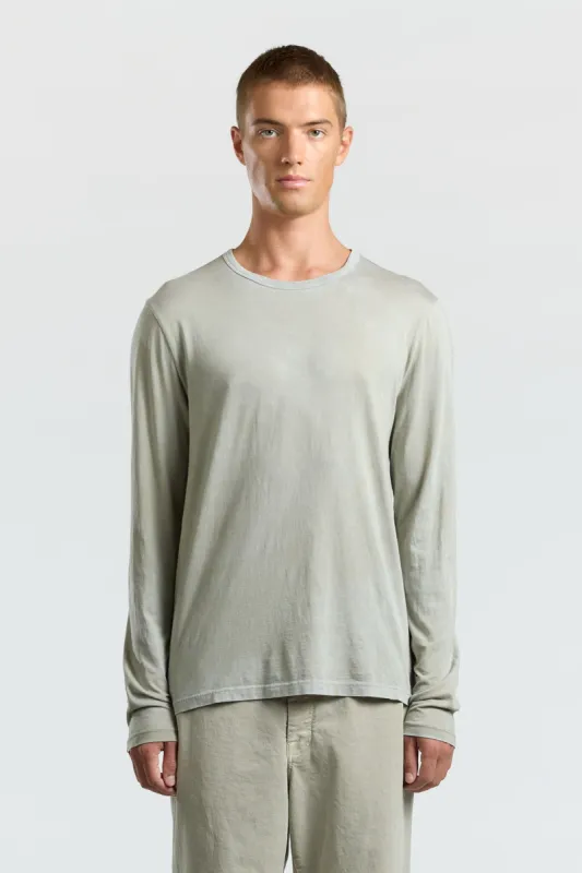 Classic Crew Long Sleeve Shirt (Sale) sold by Cotton Citizen