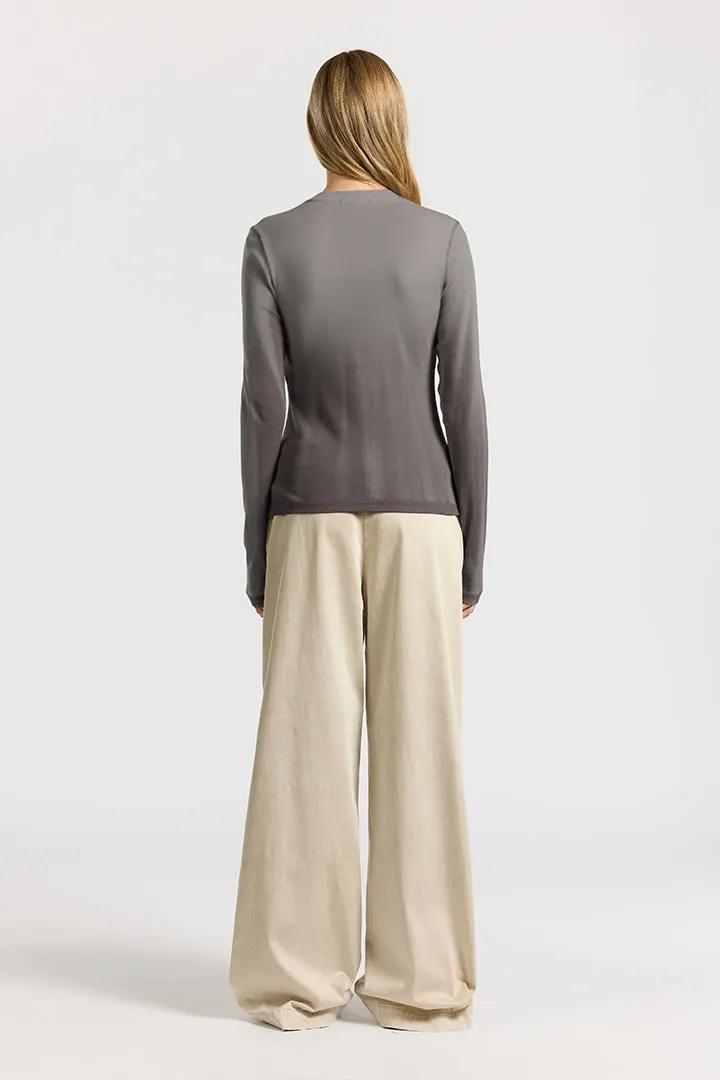 Verona Henley sold by Cotton Citizen product image thumbnail 4